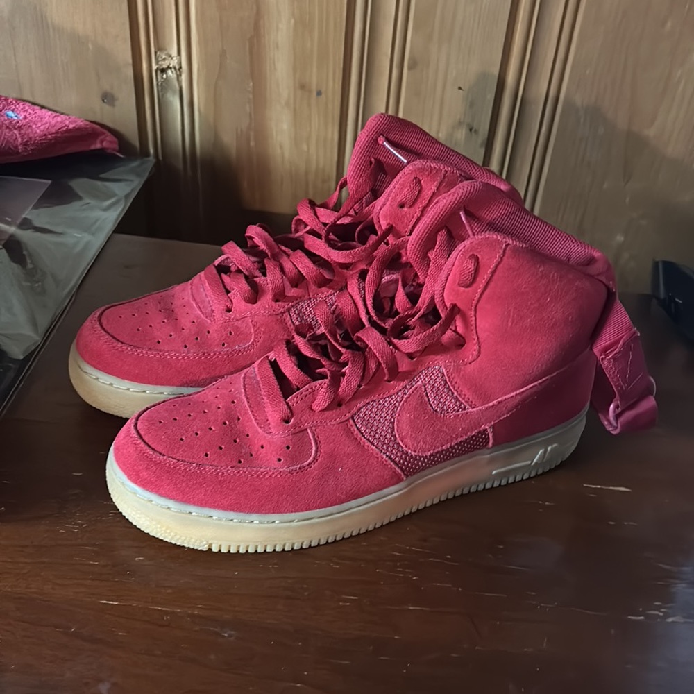 Nike Air Force Mid View 2